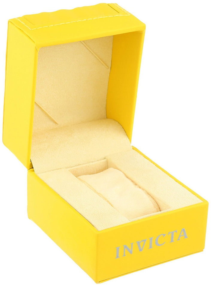 Invicta Pro Diver - Reloj mecánico de acero inoxidable para hombre, color plateado (modelo: 24693)