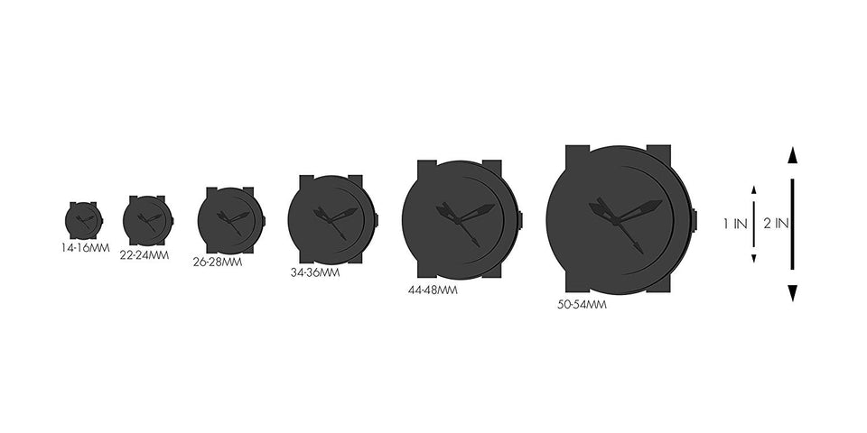 Invicta 23109 Reloj Analógico con Movimiento de Cuarzo para Hombre