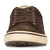 XTRATUF Chumrunner - Zapatillas de piel para hombre, color café