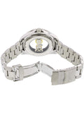 Invicta Pro Diver - Reloj mecánico de acero inoxidable para hombre, color plateado (modelo: 24693)