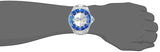 Invicta Pro Diver - Reloj mecánico de acero inoxidable para hombre, color plateado (modelo: 24693)