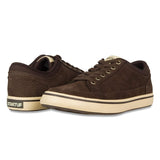 XTRATUF Chumrunner - Zapatillas de piel para hombre, color café