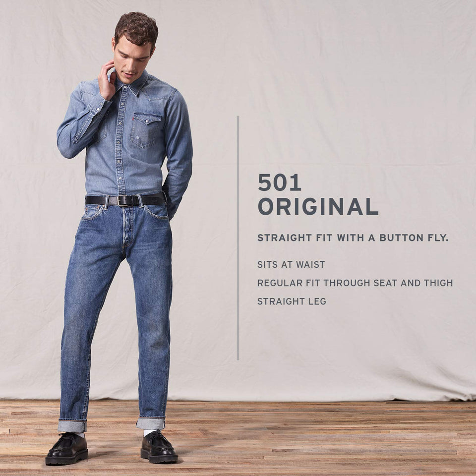 Levi's 501 Jeans para Hombre