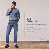 Levi's 501 Jeans para Hombre