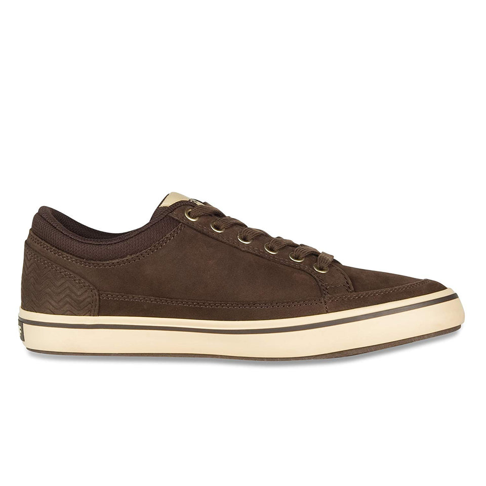 XTRATUF Chumrunner - Zapatillas de piel para hombre, color café