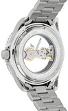 Invicta Pro Diver - Reloj mecánico de acero inoxidable para hombre, color plateado (modelo: 24693)