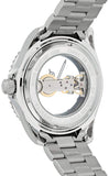 Invicta Pro Diver - Reloj mecánico de acero inoxidable para hombre, color plateado (modelo: 24693)