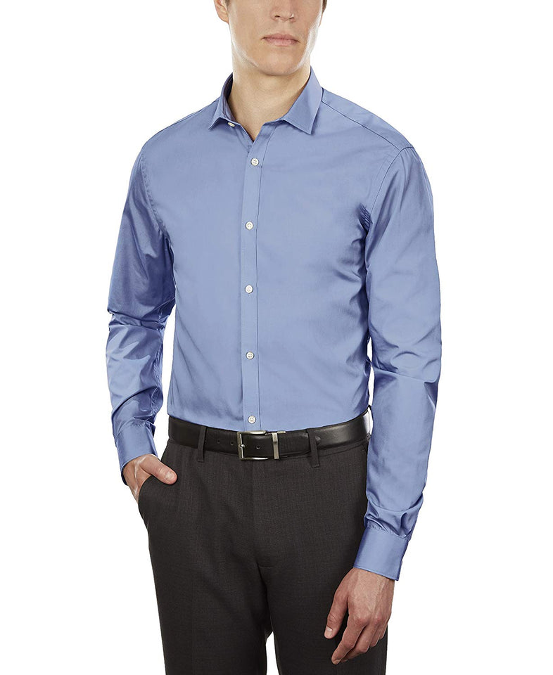 Arrow 1851 - Camisa de Vestir para Hombre Poplin Xtreme Slim Fit