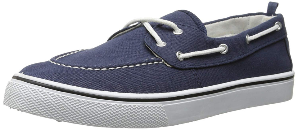 Influence Zapatos de Barco para Hombre, Estilo Casual