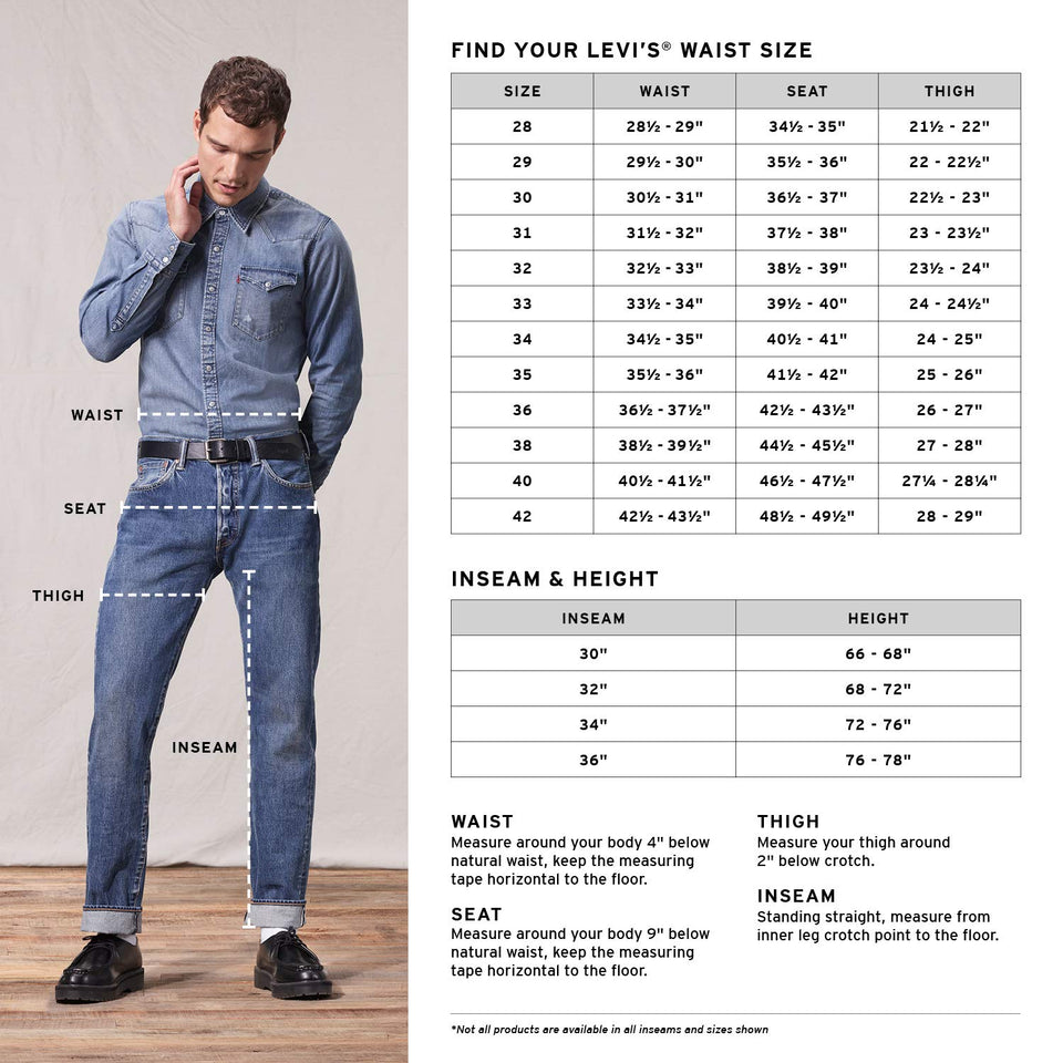 Levi's 501 Jeans para Hombre