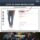 Wrangler Authentics Men 's Premium, de Sarga Pantalones de Cargo