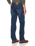 Wrangler Authentics - Pantalón Vaquero para Hombre, Talla Grande y Alta, 5 Bolsillos, Ajuste Regular