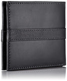 Tommy Hilfiger Men's Ranger Leather Passcase Wallet with Removable Card Holder
