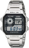 Casio Reloj digital de los hombres